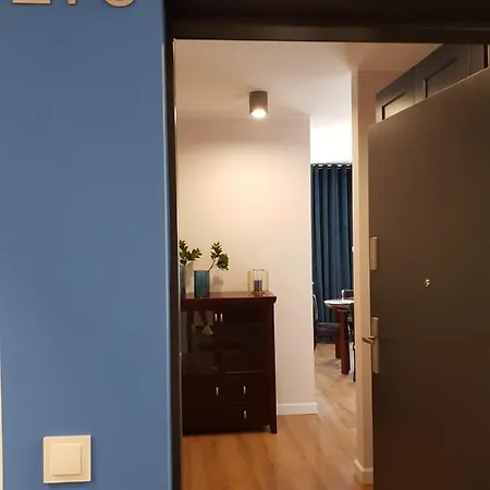 Apartament City View Wes Quality Suite Poznan Exterior photo