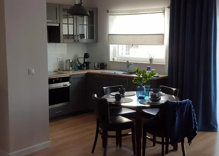 Apartament City View Wes Quality Suite