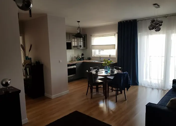 Apartament City View Wes Quality Suite