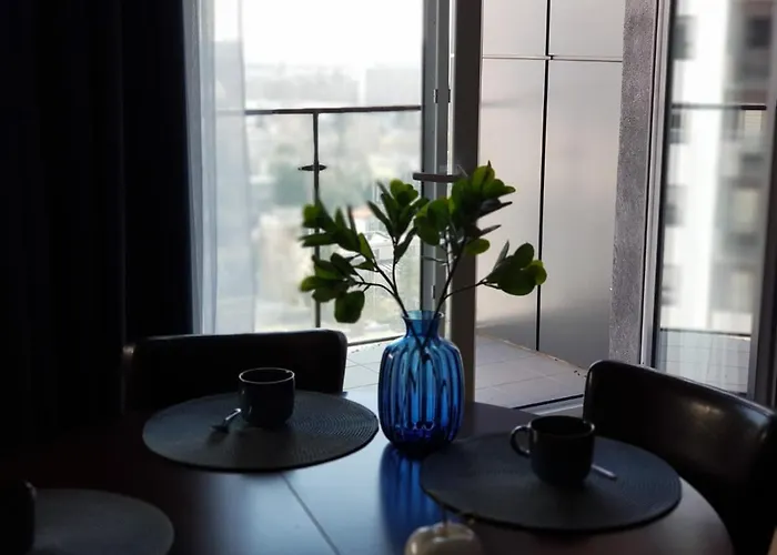 Apartament City View Wes Quality Suite