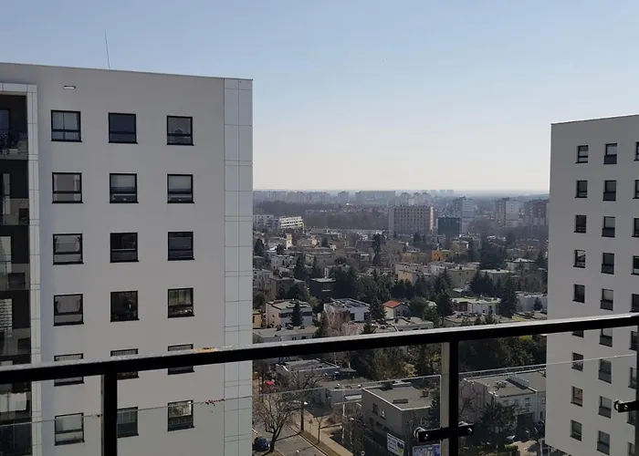 Apartament City View Wes Quality Suite