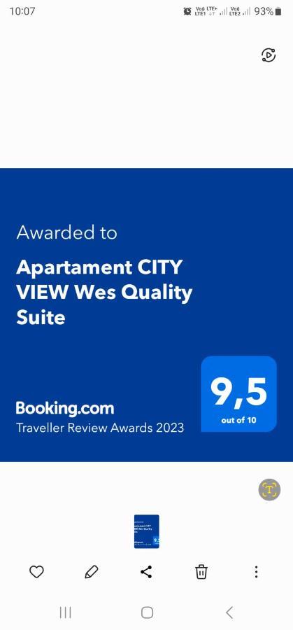 Apartament View Wes Quality *